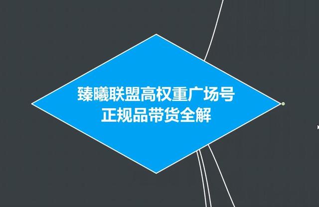 臻曦联盟抖音高权重广场号无人直播正规品带货全解-辉硕副业