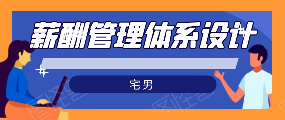 宅男·薪酬管理体系设计，价值980元-辉硕副业