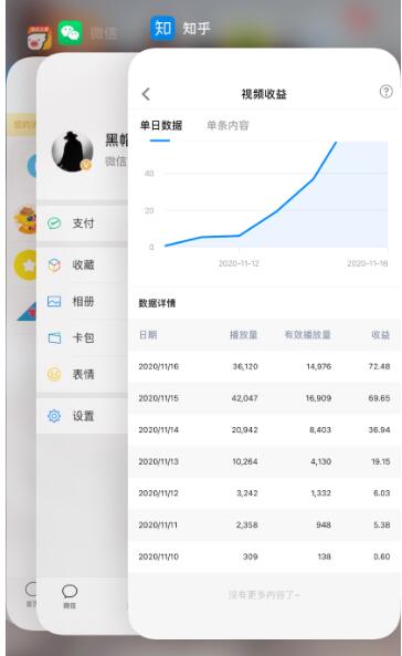 知乎单号2500现金收益，一个批量化无脑操作月赚3W的赚钱项目-辉硕副业