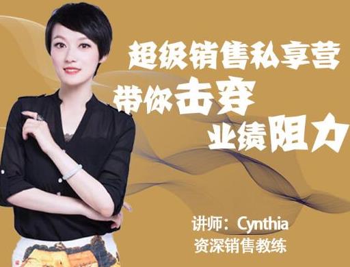 有料识堂·超级销售私享课，解密顶级销售的套路打法助你升级销冠-辉硕副业