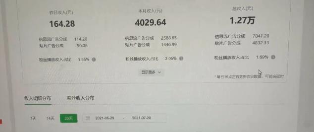 猎人联盟·中视频撸金计划，多平台，可批量，单号可日撸️500+-辉硕副业
