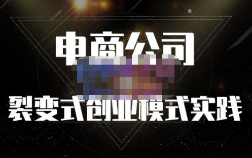 聚草堂·电商公司裂变式创业模式实践，电商卖家的人力资源管理分享-辉硕副业
