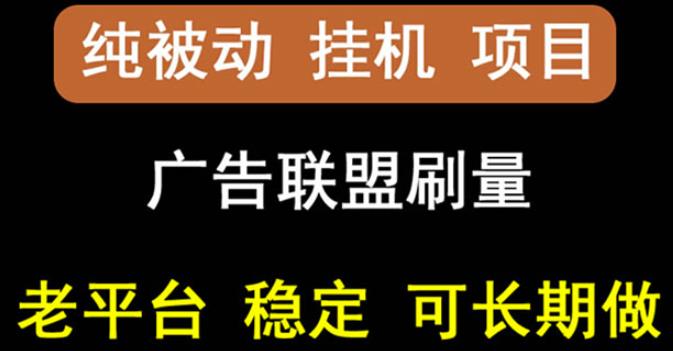 【稳定挂机】oneptp出海广告联盟挂机项目，每天躺赚几块钱，多台批量多赚些-辉硕副业