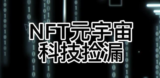 【元本空间sky七级空间唯一ibox幻藏等】NTF捡漏合集【抢购脚本+教程】-辉硕副业
