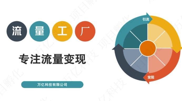 收费3980的流量工厂回粉项目，号称1个粉10元【详细玩法教程解析】-辉硕副业