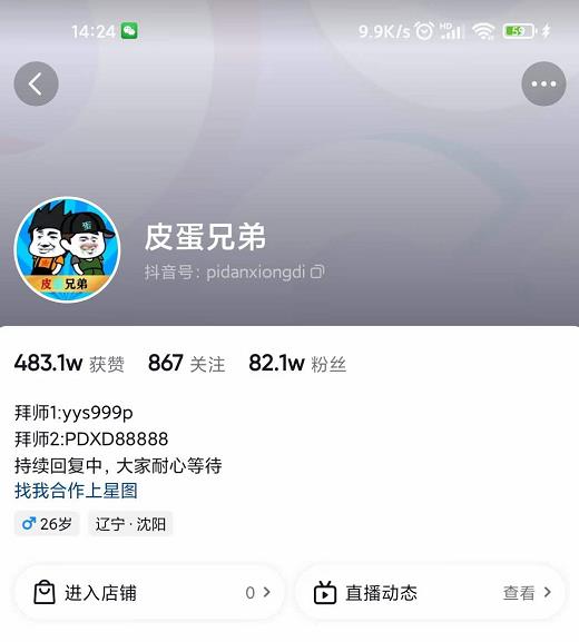 沙雕动画-皮蛋兄弟·熊猫人动画教学制作，全套素材文案教程分享！-辉硕副业