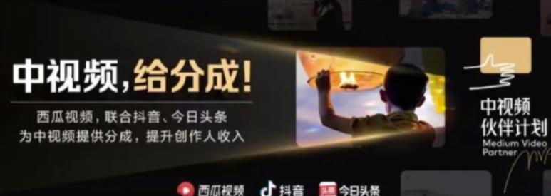 2022年最新中视频变现最稳最长期的项目，一个账号月入几万很简单-辉硕副业