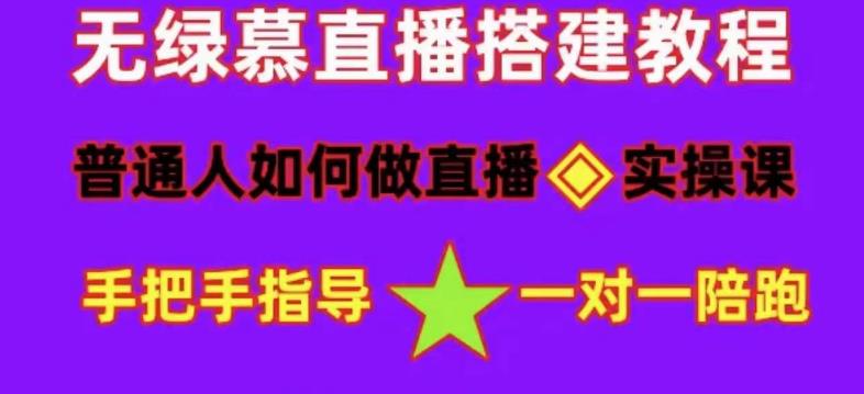 普通人如何做抖音，新手快速入局，详细功略，无绿幕直播间搭建，带你快速成交变现-辉硕副业
