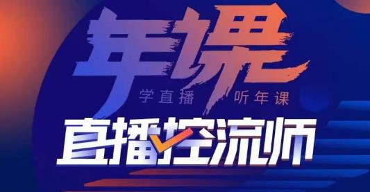 点金手·直播控流师，主播、运营、老板课、商城课，一套课让你全看懂-辉硕副业