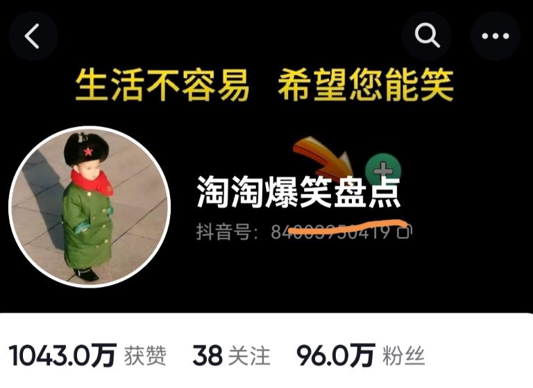 价值1000的搞笑盘点大V淘淘爆笑盘点详细课程+软件，中视频变现-辉硕副业