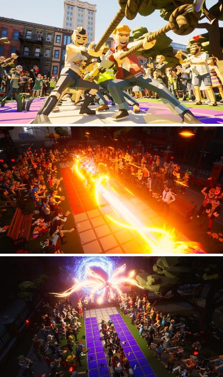 2023抖音最新最火爆弹幕互动游戏–力Q大赛 【开播教程+起号教程+兔费对接报白等】-辉硕副业