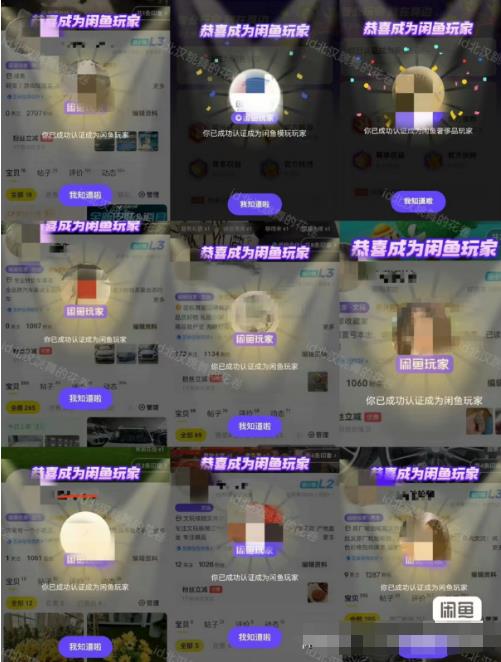 闲鱼项目鱼小铺加闲鱼玩家认证一周内开通，手把手最全开通-辉硕副业
