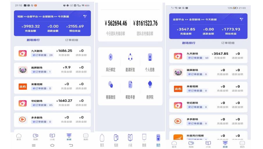 小白式短剧推广保姆级教程（包教包会），简单上手日赚500+【揭秘】-辉硕副业