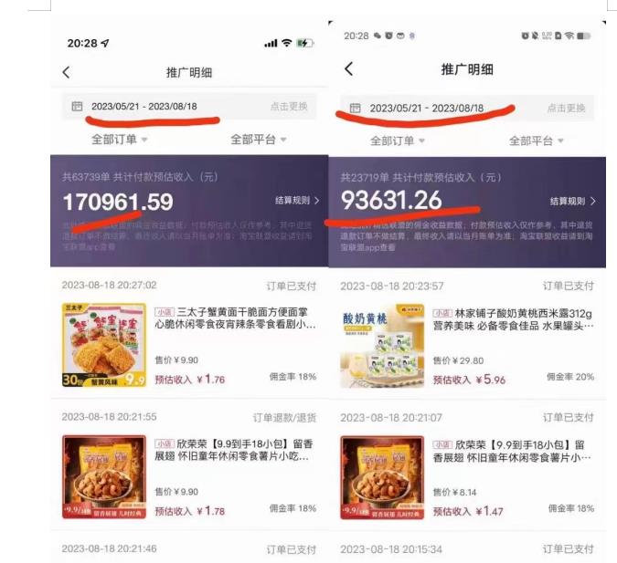 普通人首选：服装类图文带货喂饭级教程，项目门槛低，周期非常长-辉硕副业