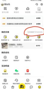 咸鱼平台零货源带货新玩法!平板冷门赛道轻松赚大钱,简单操作高收益【揭秘】-辉硕副业