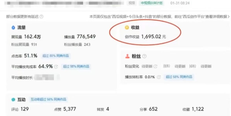 利用Acestudio改编歌曲，切入主题引起共鸣，刷爆评论区，条条爆款，日入2000+【揭秘】-杨大侠副业网