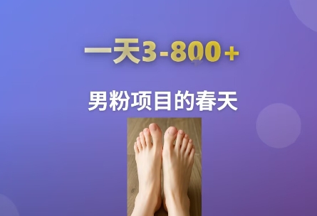 AI一键生成美女素材，一天收益3-8张，男粉项目的春天-辉硕副业