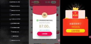 网络项目万能辅助工具_万能配合拉新项目吃遍提成-辉硕副业